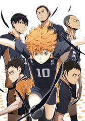 送料無料有/[DVD]/ハイキュー!! vol.5 [DVD+CD]/アニメ/TDV-24365D