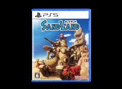送料無料 初回/[PS5]/SAND LAND/ゲーム/ELJS-20060