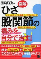 [書籍のゆうメール同梱は2冊まで]/[書籍]/図解ひざ・股関節の痛みを自分で治す!/酒井慎太郎/監修/NEOBK-1502212