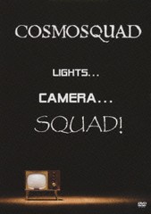 送料無料有/[DVD]/COSMOSQUAD/LIGHTS...CAMERA...SQUAD!/ZABL-5002