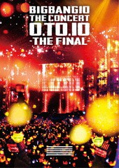 送料無料有/[DVD]/BIGBANG/BIGBANG10 THE CONCERT: 0.TO.10 -THE FINAL- [通常版]/AVBY-58480