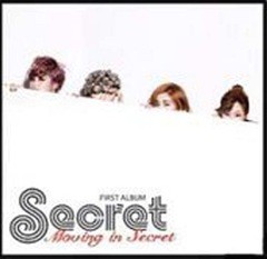 送料無料有/[CD]/Secret/1集 「Moving In Secret」/DAKL2-870