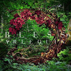 送料無料有/[CD]/アルルカン/BLESS [CD+DVD/TYPE A]/GMCD-50A