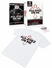 [DVD]/オール・アイズ・オン・ミー Tシャツ・ステッカー付きBOX [1000セット初回限定生産]/洋画/DZ-623