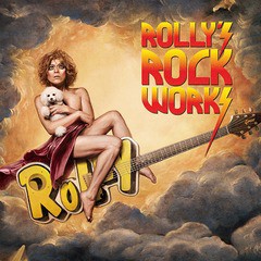 送料無料有/[CD]/ROLLY/ROLLY'S ROCK WORKS/KICS-3798