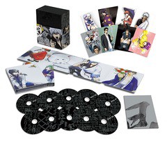 送料無料/[Blu-ray]/銀魂 Blu-ray Box シーズン其ノ壱 [完全生産限定版]/アニメ/ANZX-11711