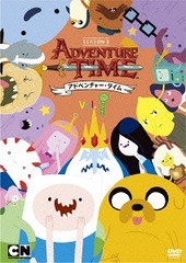 送料無料有/[DVD]/アドベンチャー・タイム シーズン3 Vol.1/アニメ/DZ-537