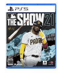 送料無料/[PS5]/MLB The Show 21(英語版)/ゲーム/ECJS-7