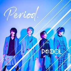 送料無料有/[CD]/POIDOL/Period. [TYPE B]/GMCD-63B