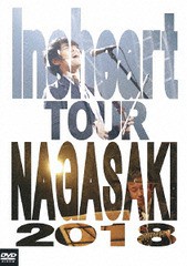 送料無料有/[DVD]/Insheart/Insheart TOUR NAGASAKI 2018/INSHEART-1001