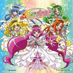 [CD]/「スマイルプリキュア!」後期エンディング主題歌シングル「満開＊スマイル!」「笑う 笑えば 笑おう♪」 [CD+DVD]/吉田仁