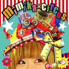 送料無料有/[CD]/mimika/mimikacircus/DAKTMGC-11