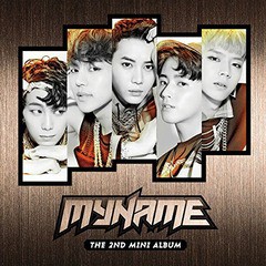 [CD]/[輸入盤]MYNAME/2集ミニアルバム: MYNAME [輸入盤]/NEOIMP-10421