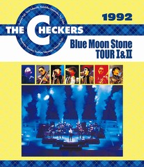 送料無料有/[Blu-ray]/チェッカーズ/1992 Blue Moon Stone TOUR I & II/PCXP-50983