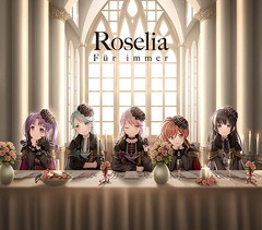 送料無料 初回 特典/[CD]/Roselia/Fur immer [2Blu-ray付生産限定盤]/BRMM-10788