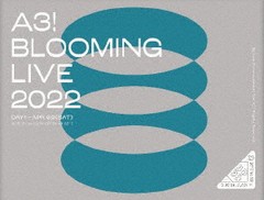 送料無料/[Blu-ray]/A3! BLOOMING LIVE 2022 DAY 1/オムニバス/PCXP-50898