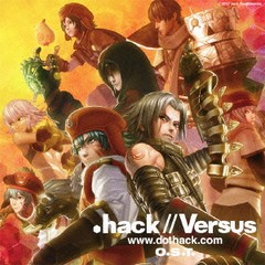 送料無料有/[CD]/.hack//Versus O.S.T. [CD-ROM付初回限定盤]/アニメサントラ (音楽: 福田考代)/VTZL-46