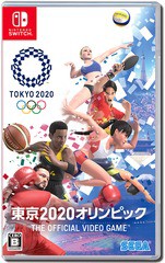送料無料有/[Nintendo Switch]/東京2020オリンピック The Official Video Game/ゲーム/HAC-P-APP9A