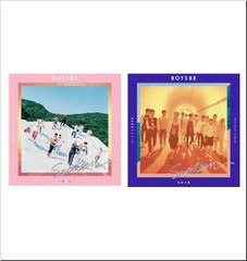 送料無料有/[CD]/[輸入盤]SEVENTEEN/2nd ミニ・アルバム: ボーイズ・ビー (リイシュー) [輸入盤]/NEOIMP-20231