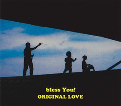 送料無料有/[CD]/ORIGINAL LOVE/bless You! [通常盤]/VICL-65123