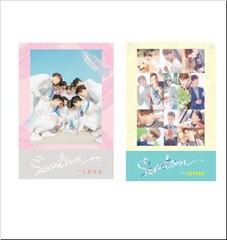 送料無料有/[CD]/[輸入盤]SEVENTEEN/1st アルバム: ラヴ&レター (リイシュー) [輸入盤]/NEOIMP-20232