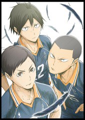 送料無料有/[DVD]/ハイキュー!! 烏野高校 VS 白鳥沢学園高校 Vol.4/アニメ/TDV-26279D