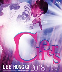 送料無料有/[Blu-ray]/イ・ホンギ (from FTISLAND)/2018 Solo Concert in Japan "Cheers"/WPXL-90202