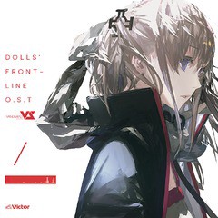 送料無料有/[CD]/ゲーム・ミュージック (音楽: Vanguard Sound)/ドールズフロントライン オリジナル・サウンドトラック [通常盤]/VICL-65