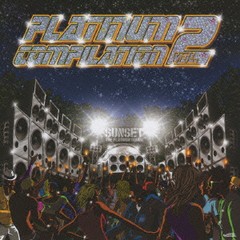 送料無料有/[CDA]/SUNSET the platinum sound/PLATINUM COMPILATION Vol.2/VICL-63375