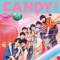 [CD]/ICEx/CANDY [通常盤]/VICL-37697