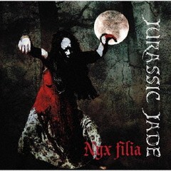 送料無料有/[CD]/JURASSIC JADE/Nyx filia/BTH-81