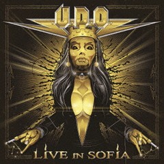 送料無料有/[CD]/U.D.O./ライヴ・イン・ソフィア/MTVB-1006