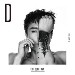 [CD]/[輸入盤]キム・ドンワン/1st ミニ・アルバム: D [輸入盤]/NEOIMP-11366