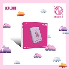  特典/[CD]/[輸入盤]NINE.i/ニュー・マインド (3rd Mini Album) [輸入盤]/NEOIMP-20422