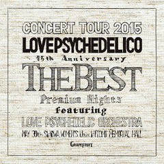 送料無料有/[CD]/LOVE PSYCHEDELICO/LOVE PSYCHEDELICO 15th ANNIVERSARY TOUR -THE BEST- LIVE [通常盤]/VICL-64434