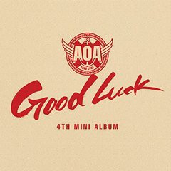 [CD]/[輸入盤]AOA/4th ミニ・アルバム: グッド・ラック (ヴァージョンA/ウィーク) [輸入盤]/NEOIMP-12256