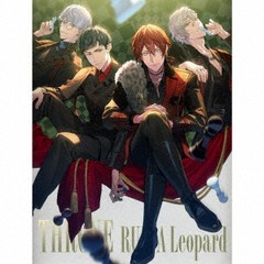 送料無料有/[CD]/RUBIA Leopard/DIG-ROCK RUBIA Leopard ミニアルバム「THRONE」/XFCD-203