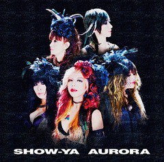 送料無料有/[CD]/SHOW-YA/AURORA/MWBR-18