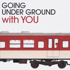 送料無料有/[CDA]/GOING UNDER GROUND/BEST OF GOING UNDER GROUND with YOU [通常盤]/VICL-61992