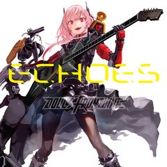 送料無料有/[CD]/ゲーム・ミュージック/ドールズフロントライン Character Songs Collection 「ECHOES」 [通常盤]/VICL-65416