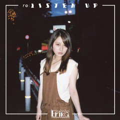 送料無料有/[CD]/西恵利香/re:LISTEN UP/DAKSHINN-5