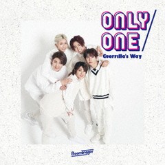 送料無料有/[CD]/Boom Trigger/Only One / Guerrilla's Way [DVD付限定盤 A]/BMTG-12