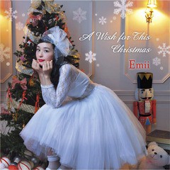 送料無料有/[CD]/Emii/A Wish for This Christmas/DAKMYEC-3