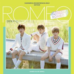 [CD]/[輸入盤]ROMEO/3rd ミニ・アルバム: マイロ (カンミン、スンファン&マイロ・エディション) [輸入盤]/NEOIMP-12391