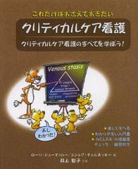 [書籍]これだけはおさえておきたいクリティカルケア看護 クリティカルケア看護のすべてを学ぼう! / 原タイト