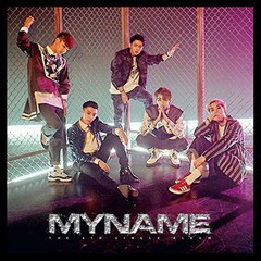 [CD]/[輸入盤]MYNAME/4集シングルアルバム [輸入盤]/NEOIMP-10776