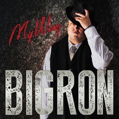 送料無料有/[CD]/BIG RON/My Way/ZLCP-235