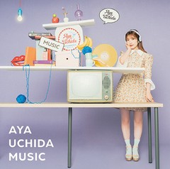 送料無料有 特典/[CD]/内田彩/MUSIC [通常盤]/COCX-42124