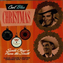 送料無料有/[CD]/オムニバス/クラシック・カントリー&ウェスタン・クリスマス 1945-1949/BSMF-7543