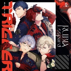 送料無料有/[CD]/RUBIA Leopard/DIG-ROCK RUBIA Leopard ミニアルバム「Trigger」/XFCD-157